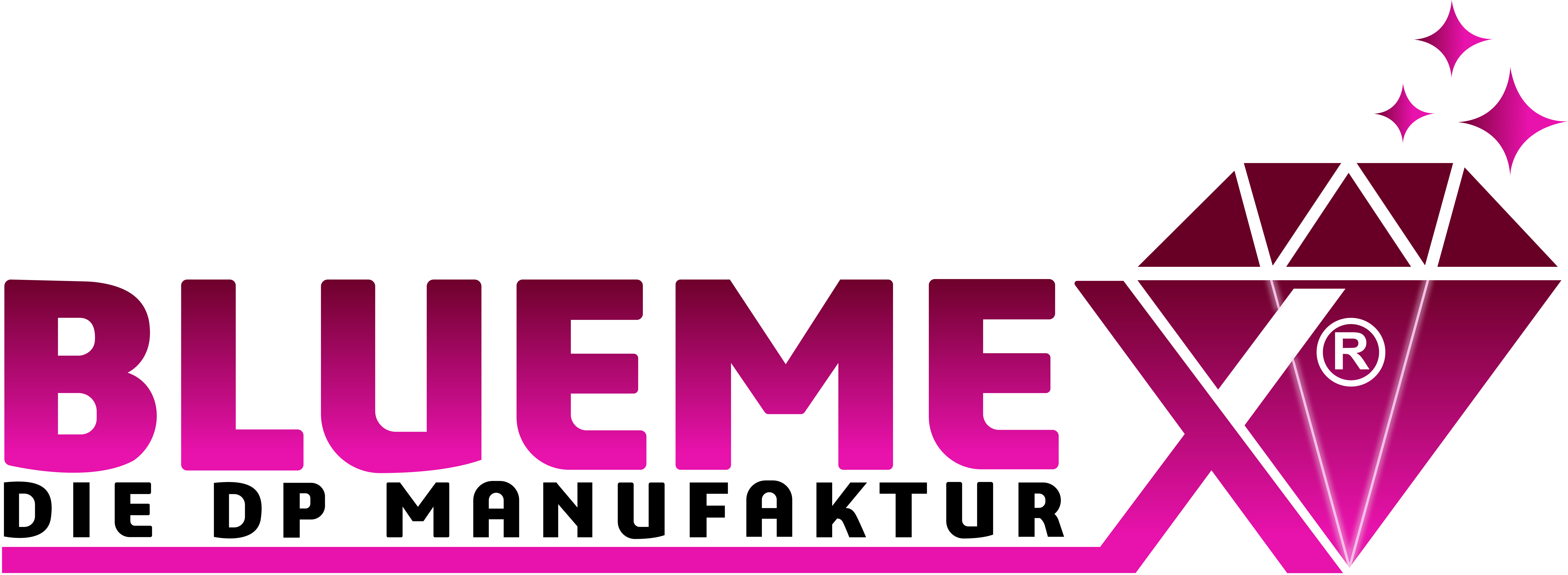 Bluemex Diamond Painting Deutschland-Logo