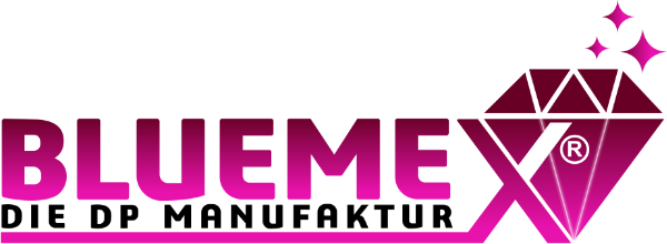 Bluemex Diamond Painting Deutschland-Logo