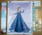 Preview: Diamond Painting picture, Disney, Elsa (Frozen), 57x80cm, round stones, partial picture