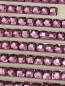 Preview: Strass-Stein eckig, (rhinestone), 554, Violet Light, 500 Stück