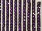 Preview: Diamond Painting Bild, Strassrose, eckige Strass-Diamanten, 45 Farben, ca. 50x75cm, Vollbild