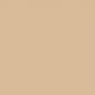 Preview: Steinchen, eckig (square), Farbe 3046, Yellow Beige Medium, Tüte mit 200 Stück