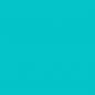 Preview: Steinchen, eckig (square), Farbe 3845, Bright Turquoise Medium, Tüte mit 200 Stück