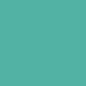 Preview: Steinchen, eckig (square), Farbe 3849, Teal Green Light, Tüte mit 200 Stück