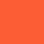 Preview: Steinchen, eckig (square), Farbe 608, Orange Bright, Tüte mit 200 Stück