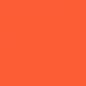 Preview: Ersatz-Steinchen, rund (round), Farbe 608, Orange Bright, Tüte mit 200 Stück