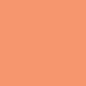 Preview: Steinchen, eckig (square), Farbe 722, Orange Spice Light, Tüte mit 200 Stück