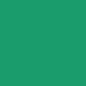 Preview: Feensteine, eckig, (glitzernd), 912, Emerald Green Light, 500 Stück