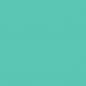 Preview: Ersatz-Steinchen, rund (round), Farbe 959, Seagreen Medium, Tüte mit 200 Stück