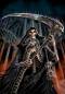 Preview: Anne Stokes, Final Verdict, 70x100cm, 70 Farben, runde Steine, Vollbild