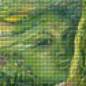 Preview: Auszug aus dem Bild - Beispiel - gepixelt