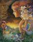 Preview: Josephine Wall, Random, 101x80cm, 270 Farben, runde Steine, Vollbild