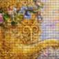 Preview: Josephine Wall, Zodiac Aries, 90x72cm, 275 Colours, Square Stones, Full Image