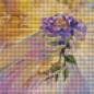 Preview: Josephine Wall, Sternzeichen Zwillinge, 90x72cm, 170 Farben, eckige Steine, Vollbild