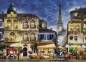 Preview: Howard Robinson, Old Paris, 65x90cm, 70 Farben, runde Steine, Vollbild