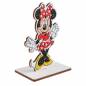 Preview: Diamond Painting Aufsteller, "Minnie" Crystal Art Buddies
