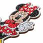 Preview: Diamond Painting Aufsteller, "Minnie" Crystal Art Buddies