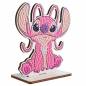 Preview: Diamond Painting Aufsteller, "Angel" Crystal Art Buddies