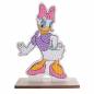 Preview: Diamond Painting Aufsteller, "Daisy Duck" Crystal Art Buddies