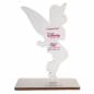 Preview: Diamond Painting Aufsteller, "Tinkerbell" Crystal Art Buddies