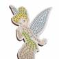 Preview: Diamond Painting Aufsteller, "Tinkerbell" Crystal Art Buddies