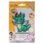Preview: Diamond Painting Aufsteller, "Smoky" Crystal Art Buddies
