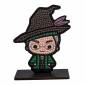 Preview: Diamond Painting Aufsteller, "Professor McGonagall" Crystal Art Buddies
