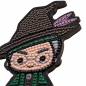 Preview: Diamond Painting Aufsteller, "Professor McGonagall" Crystal Art Buddies