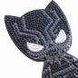 Preview: Diamond Painting Aufsteller, "Black Panther" Crystal Art Buddies