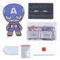 Preview: Diamond Painting Aufsteller, "Captain America" Crystal Art Buddies