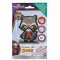 Preview: Diamond Painting Aufsteller, "Rocket" Crystal Art Buddies