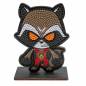 Preview: Diamond Painting Aufsteller, "Rocket" Crystal Art Buddies