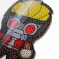 Preview: Diamond Painting Aufsteller, "Star-Lord" Crystal Art Buddies