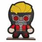Preview: Diamond Painting Aufsteller, "Star-Lord" Crystal Art Buddies