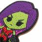 Preview: Diamond Painting Aufsteller, "Gamora" Crystal Art Buddies