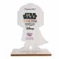Preview: Diamond Painting Aufsteller, "Mandalorian" Crystal Art Buddies
