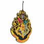 Preview: Diamond Painting Bild Hogwarts-Wappen, runde Diamanten, ca. 25x29cm, Teilbild