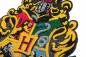 Preview: Diamond Painting Bild Hogwarts-Wappen, runde Diamanten, ca. 25x29cm, Teilbild