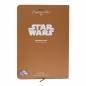 Preview: Notizbuch zum Painten, R2-D2, ca. 26x18cm, 48 Seiten, liniert, Teilbild
