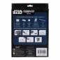 Preview: Notizbuch zum Painten, R2-D2, ca. 26x18cm, 48 Seiten, liniert, Teilbild