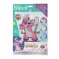 Preview: Diamond Painting Aufsteller, "Angel" Disney Crystal Art Buddies XL