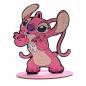 Preview: Diamond Painting Aufsteller, "Angel" Disney Crystal Art Buddies XL