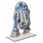 Preview: Diamond Painting Aufsteller, "R2-D2" Crystal Art Buddies XL