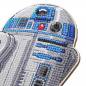 Preview: Diamond Painting Aufsteller, "R2-D2" Crystal Art Buddies XL