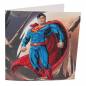Preview: Grußkarte (Craft Buddy) "Superman", DC, Painting-Set 18x18cm
