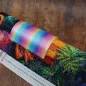 Preview: Picture Roll-Up Clamp, Canvas Roll Holder, Rainbow, 3D-Printed Diamond Painting Pictures