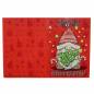 Preview: Diamond Painting, Weihnachtskarten zum Painten komplett mit Steinchen, 6 Motive, Klappkarten mit Umschlag