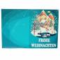 Preview: Diamond Painting, Weihnachtskarten zum Painten komplett mit Steinchen, 6 Motive, Klappkarten mit Umschlag