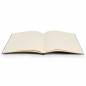 Preview: Notizbuch zum Painten, Abstrakt, Strass- und Sondersteinchen, ca. 21x14,5cm, blanko