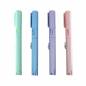 Preview: Diamond-Painting Messerstift mit Schere, rosa, Keramik-Cutter